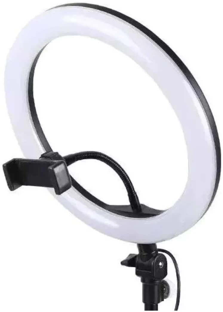 China Manufacturer good quality LED ring fill light 10 inch ring light