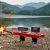 Import China manufacturers portable camping 2 burner gas stove from China