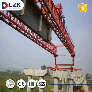 China manufactures high quality container cranes for docks