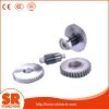 China OEM Manufacturer different size Spiral steel material bevel gear