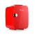 Import China red 5L 12v makeup usb dc dometic retro mini portable home car fridge cooler compressor freezer for truck travel from China