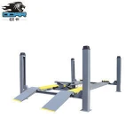 China supplier 4 post vehicle lift/vehicle equipment/truck lift