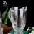 Import China supplier wholesale juice drinking jug set with stem cups cold drinks glassware water beverage drink ware engraved Jugs from China