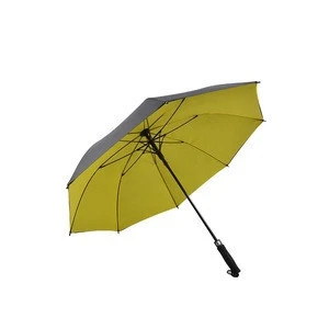 China Suppliers Automatic 2-Layer golf umbrella for Club automatic umbrella