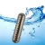 Import China suppliers New ProductLatest Design Portable Stainless Steel Hydrogen Negative Ion Nano Energy Alkaline Water Stick from China