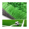 China Synthetic Lawn Carpet 50Mm 55Mm 60Mm 65Mm Sports Flooring &amp; Soccer mat Turf Artificial Grass for Football Stadium Field