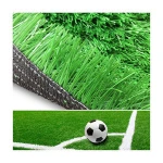 China Synthetic Lawn Carpet 50Mm 55Mm 60Mm 65Mm Sports Flooring & Soccer mat Turf Artificial Grass for Football Stadium Field