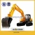 Import China telescopic hydraulic excavator price from China
