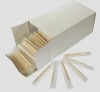 China toothpick factory cheap single wrapped toothpick price