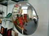 China Traffic Gold Supplier Famous Indoor Acrylic PC Safety Convex And Concave Mirror