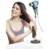 China wholesale height adjustable hand free hair dryer holder drying styling stand