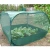 Import China Wholesale High Quality Enjoin popular Pop Up Clear Greenhouse 1.85 high Garden Plant protection net cage from China