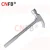 Import China wholesale high quality hardware hand tool Titanium Hammer Claw from China