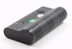 China wholesale price magnet smart LED torch hidden voice recorder 2200mah battery long time recording