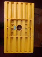 China Wholesale Top Selling PE Material Scaffold Base Plates