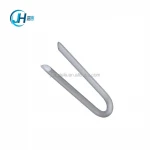 China wholesale websites u shaped staple ground wire carbon steel