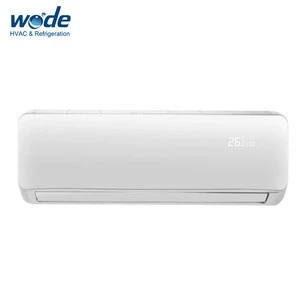 Chinese Air Conditioning Manufacture Specialized In Producing Split Air Conditioner