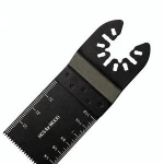 Chinese Hot sell 34mm High Carbon Steel Oscillating Multi Tool Saw Blade for wood