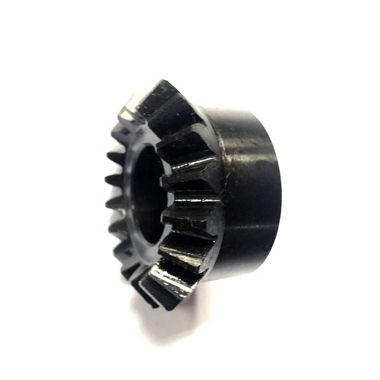 Chinese OEM customized steel mini straight bevel gear for machinery repair shops