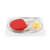 Chinese Red Comfortable Table Tennis for Child and Adult