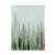 Import Chinese Shower Curtain Living Room Kitchen Cotton Linen Curtain fabric Half Open Door Valance Short Curtains from China