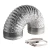 Import Chinese supplier aluminum greenhouse aluminum foil  hvac  flexible ducting from China