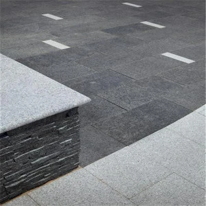 Chinese supplier Garden Sidewalk Pavers Courtyard Floor Tiles Sideway Paving Stone