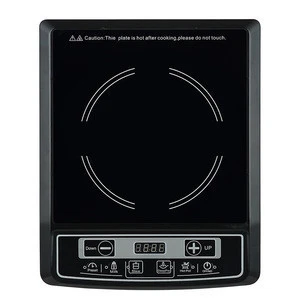 chinese supplier ultra slim 600w single plate mini hotpot rice soup electric hob spare parts for pressure induction cooker