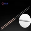 Chinese traditional medical sterile acupuncture product equipment machine device pin acupuncture bronze needle