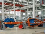 Chipeng PVC Electrical Multicore Cable Cradle Type Laying up Stranding Machine