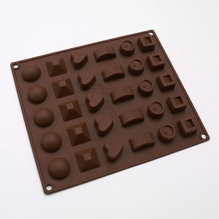 chocolate silicone pastry mold