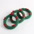 Import Christmas Dog Toy Green Rope Cotton Dog Cute Chew Toy from China