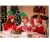 Import Christmas Party Decoration Christmas Elf Felt Hat Christmas Decoration Supplies from China