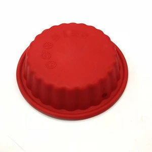 Christmas silicone tiny  bakeware set  or silicone muffin  mould