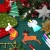 Import Christmas Wooden Hanging Ornaments Unfinished Wood Cutouts with Ropes and Marker Pens for DIY Christmas Craft Decoration from China