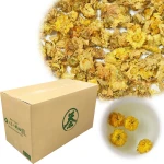 Chrysanthemum Tea has various health ingredients