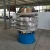 circular automatic sieving machine for sugar and salt powder