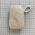 Import CK011 100% Biodegradable 7*11cm natural loofah dish clean sponge for kitchen from China