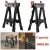 Import Clampiong sawhorse pair with bar clamps abd cord hooks from China