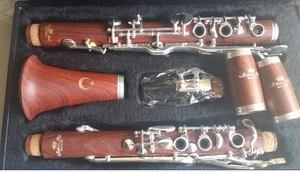 Clarinette, Rosewood Turkish G Key Clarinet for sale