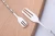 Import Classic Bartender Bar Spoon with Fork Stainless Steel Cocktail Stirring Spoon from China