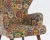 Import classic fabric dining sofa chair wedding chair home goods furniture from China