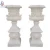 Import Classic Hand Carved Natural Stone Vase For Garden Decoration from China