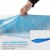 Import Classic Hypoallergenic Mattress Protector/Cover - Vinyl Free Polyester Features 100% Waterproof Protection from China