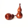 Classical Hot Sell Gourd-shaped Handmade Wooden Stand Toothpick  Holder