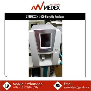 Clinical Analytical SYSMEX XN-1000 Flagship Analyser Instruments