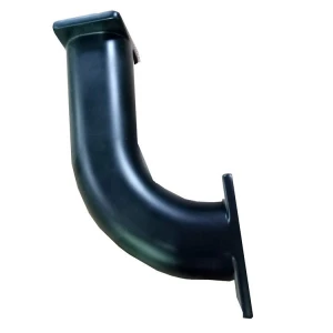 CNC bent curved carbon fiber tube