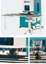 CNC Corner Cleaning Machine