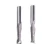 Import CNC Milling Cutter Carbide End Mill Cutters for Woodworking from China