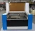 Import Co2 paper laser cutting engraving machine industrial paper cutter from China